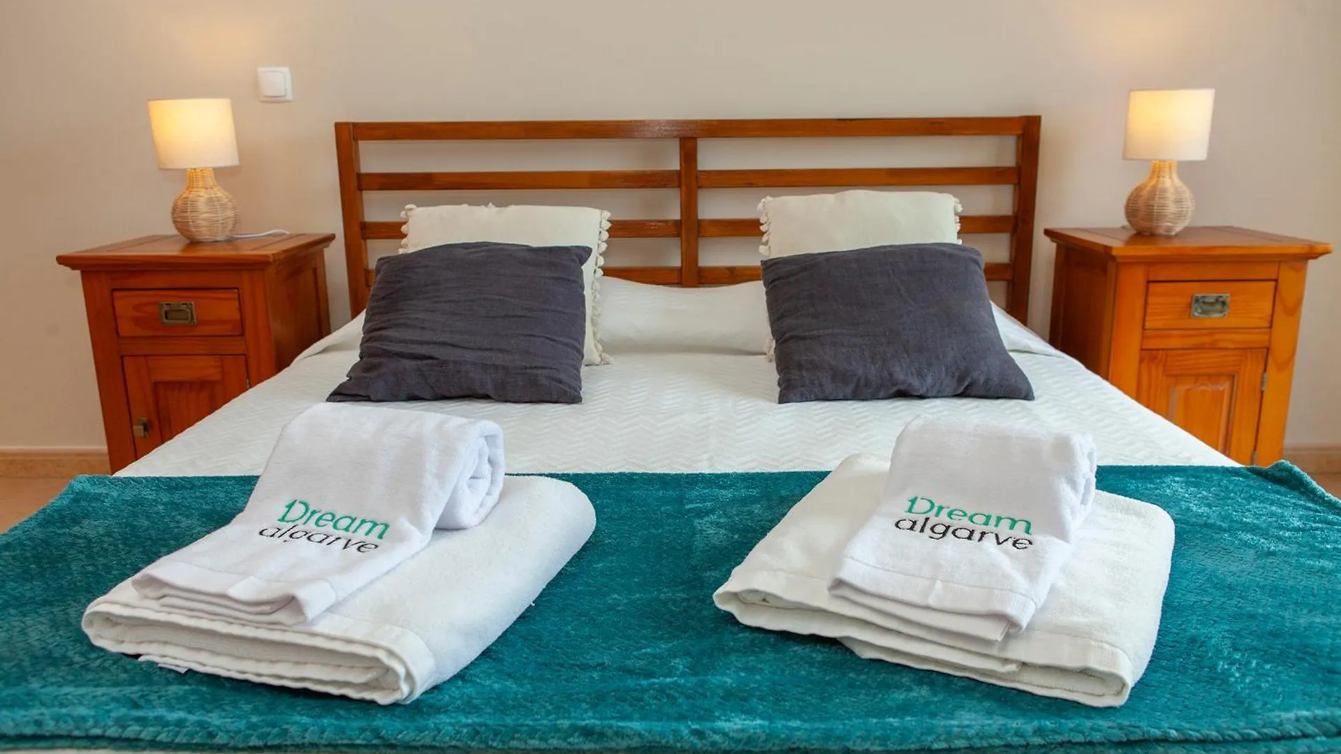 B73 - Luz Sun Holiday Apartment Lagos