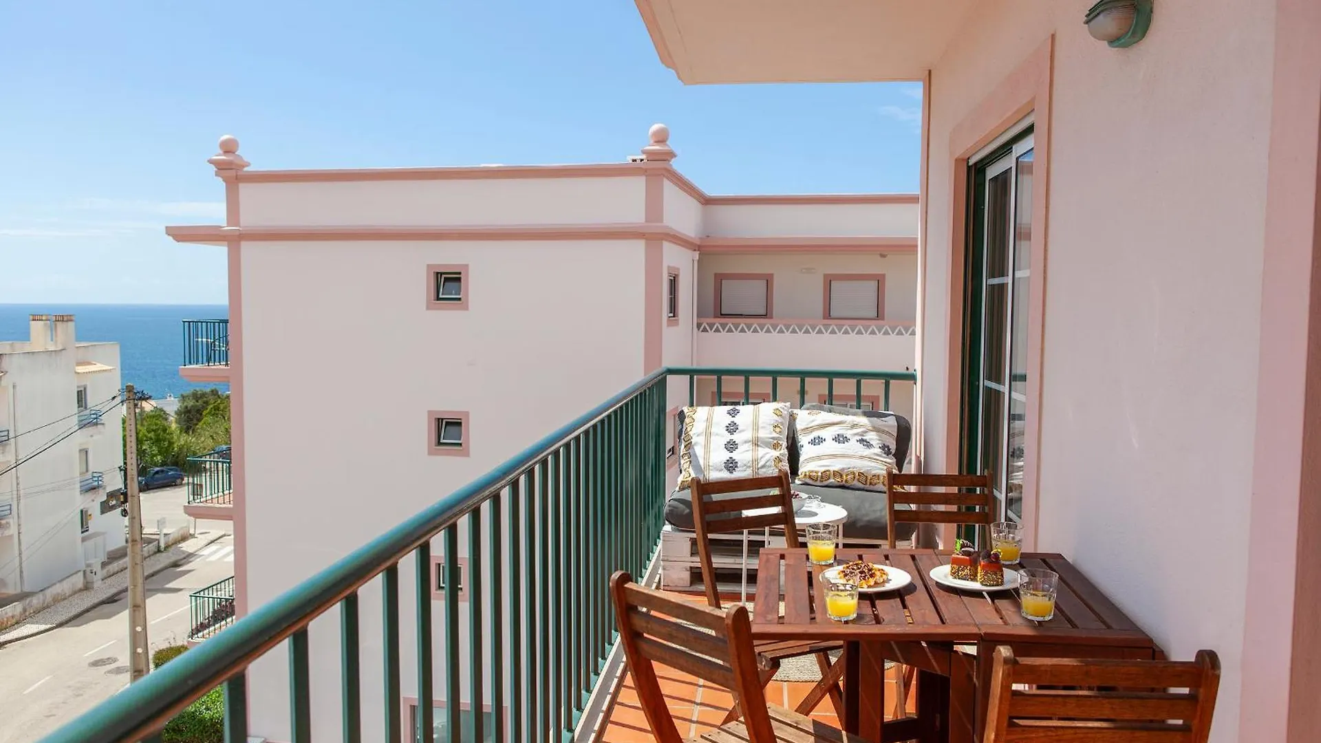 B73 - Luz Sun Holiday Apartment Lagos